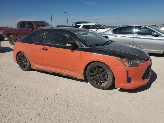 JTKJF5C72FJ008248 - 2015 TOYOTA SCION TC 双色 照片 4