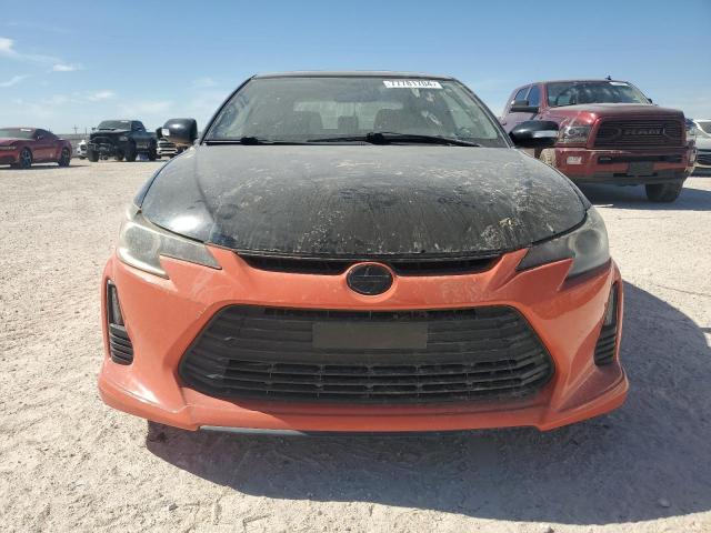 JTKJF5C72FJ008248 - 2015 TOYOTA SCION TC 双色 照片 5