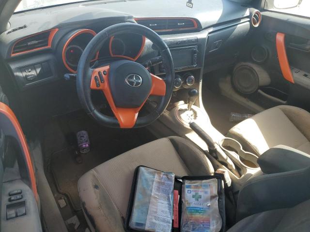 JTKJF5C72FJ008248 - 2015 TOYOTA SCION TC 双色 照片 8