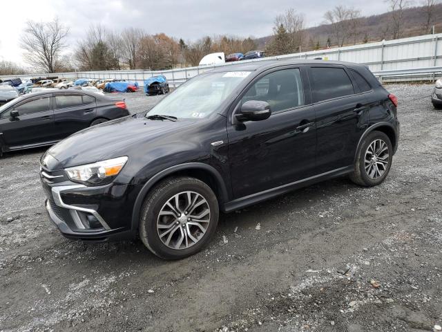 2018 MITSUBISHI OUTLANDER ES, 