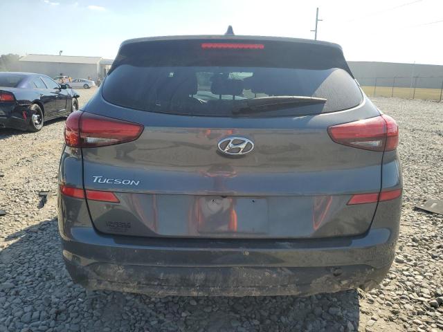 KM8J23A43KU990876 - 2019 HYUNDAI TUCSON SE GRAY photo 6