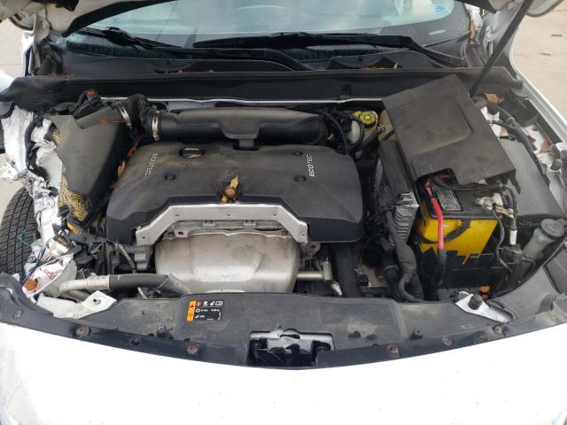 1G11C5SAXGF147618 - 2016 CHEVROLET MALIBU LIM LT 白色 照片 11