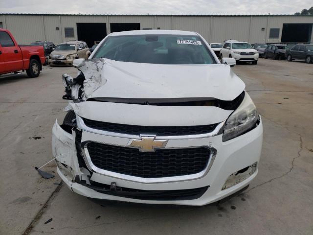 1G11C5SAXGF147618 - 2016 CHEVROLET MALIBU LIM LT WHITE photo 5