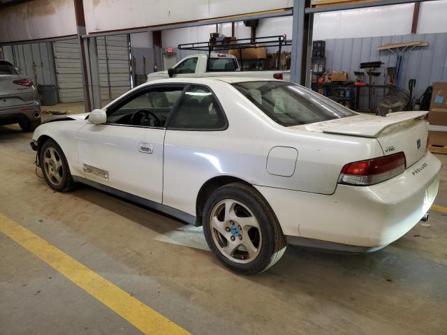 JHMBB6243YC001402 - 2000 HONDA PRELUDE WHITE photo 2