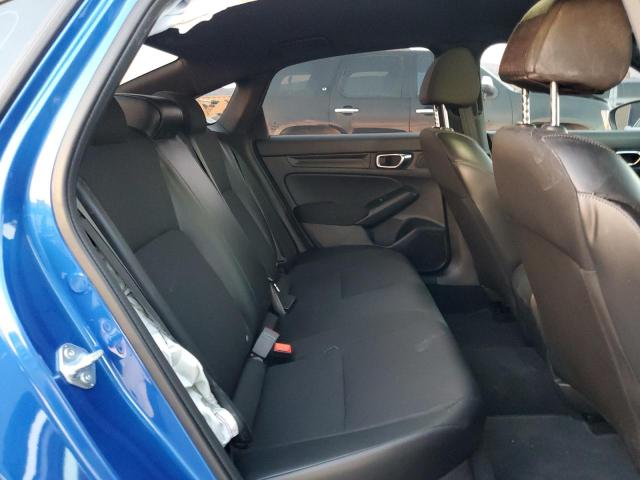2HGFE2F56RH501205 - 2024 HONDA CIVIC SPORT 蓝色 照片 10