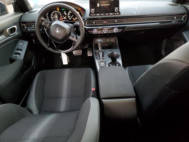 2HGFE2F56RH501205 - 2024 HONDA CIVIC SPORT 蓝色 照片 8