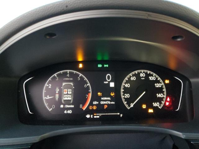 2HGFE2F56RH501205 - 2024 HONDA CIVIC SPORT 蓝色 照片 9