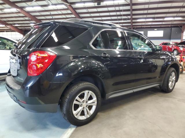 2GNFLFEK4E6340983 - 2014 CHEVROLET EQUINOX LT BLACK photo 3