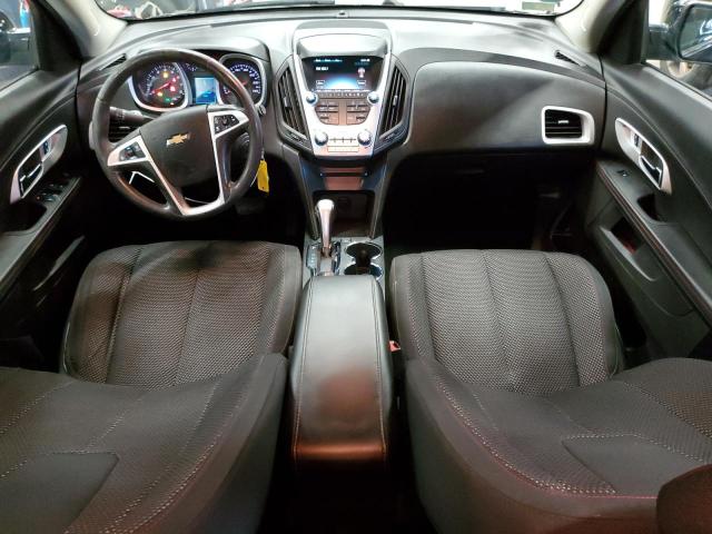 2GNFLFEK4E6340983 - 2014 CHEVROLET EQUINOX LT BLACK photo 8