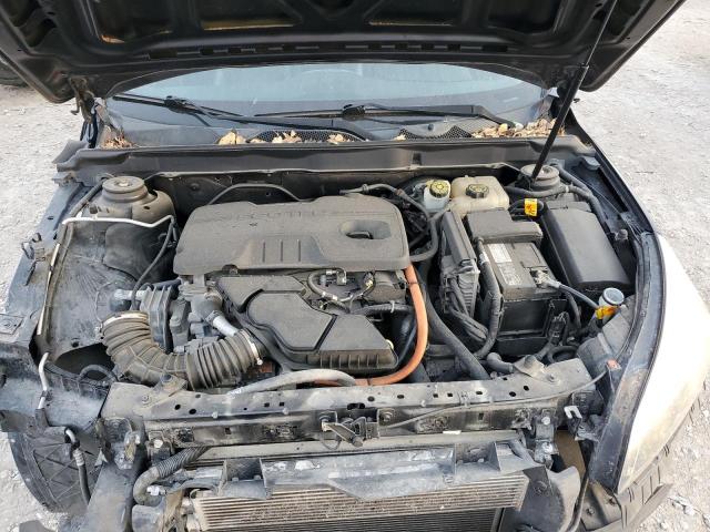 1G11D5SR5DF157245 - 2013 CHEVROLET MALIBU 1LT 石墨色 照片 11