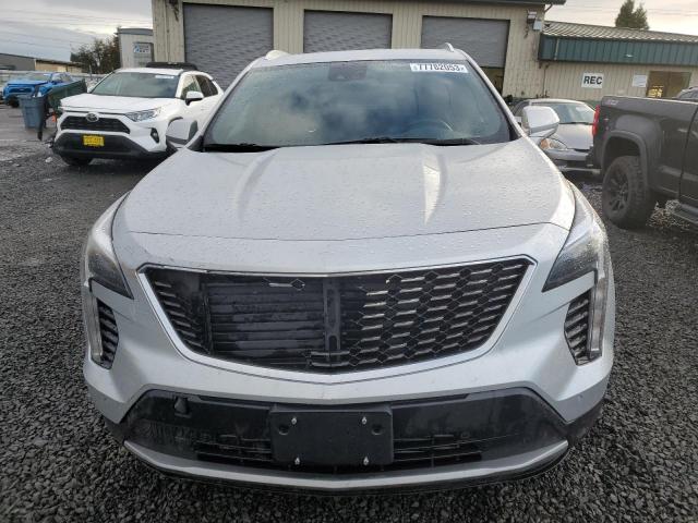 1GYFZDR49LF098891 - 2020 CADILLAC XT4 PREMIUM LUXURY SILVER photo 5