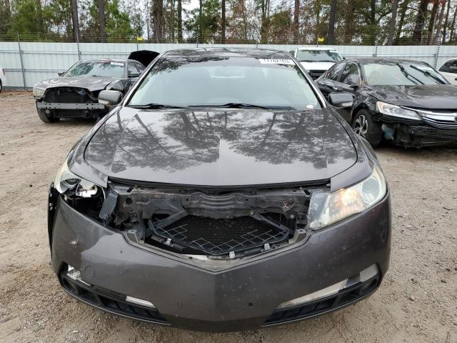 19UUA8F56AA003577 - 2010 ACURA TL CHARCOAL photo 5