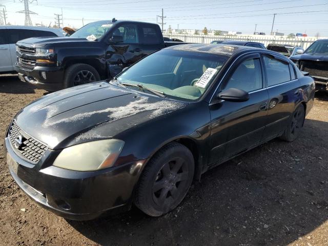 2006 NISSAN ALTIMA S, 