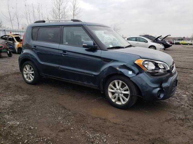 KNDJT2A66D7551802 - 2013 KIA SOUL + BLUE photo 4