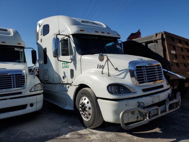 1FUJA6AV79DAB4053 - 2009 FREIGHTLINER CONVENTION COLUMBIA WHITE photo 1