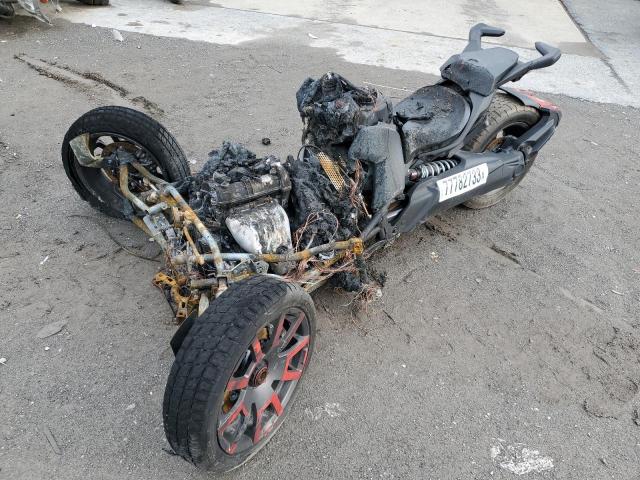 3JB2GEG22LJ006154 - 2020 CAN-AM RYKER RALLY EDITION BURN photo 2