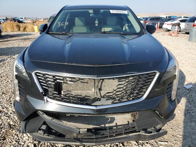 1GYFZBR47KF221669 - 2019 CADILLAC XT4 LUXURY BLACK photo 5