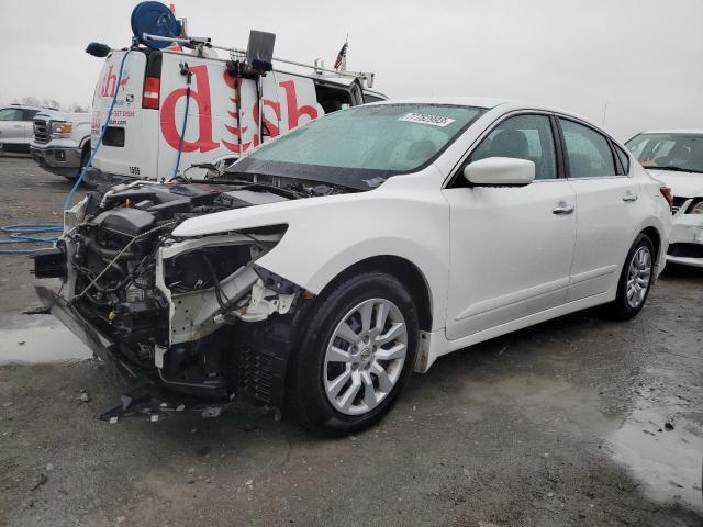 1N4AL3AP7HN346530 - 2017 NISSAN ALTIMA 2.5 WHITE photo 1