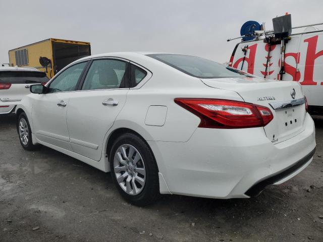 1N4AL3AP7HN346530 - 2017 NISSAN ALTIMA 2.5 WHITE photo 2