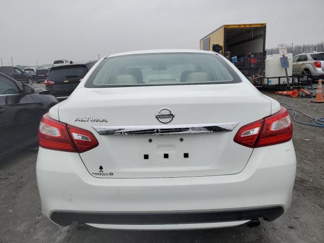 1N4AL3AP7HN346530 - 2017 NISSAN ALTIMA 2.5 WHITE photo 6