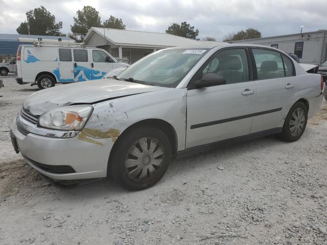 2005 CHEVROLET MALIBU, 