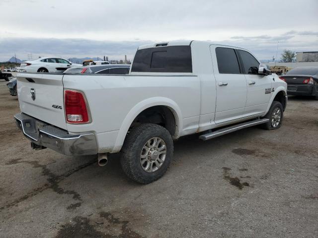 3C6UR5NL3HG589731 - 2017 RAM 2500 LARAMIE WHITE photo 3