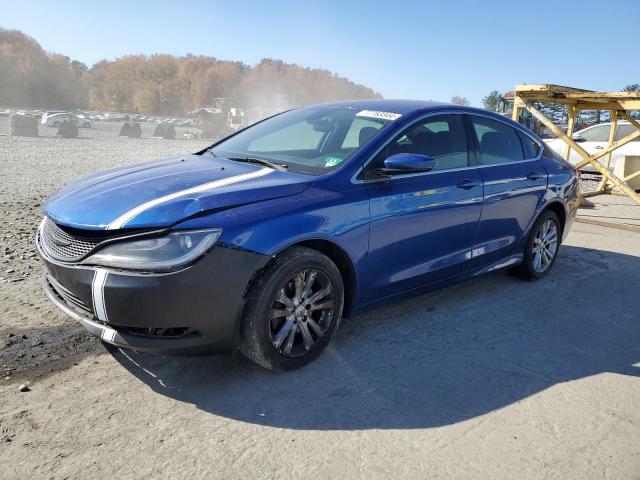 2016 CHRYSLER 200 LIMITED, 