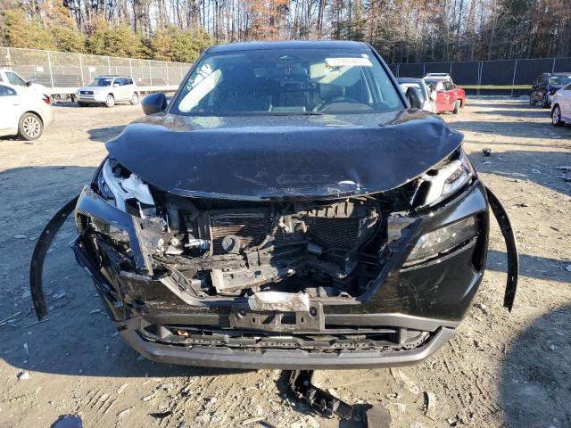 5N1AT3AB6MC822847 - 2021 NISSAN ROGUE S BLACK photo 5