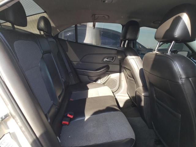 1G11C5SL5FF319070 - 2015 CHEVROLET MALIBU 1LT 银色 照片 10