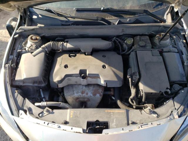 1G11C5SL5FF319070 - 2015 CHEVROLET MALIBU 1LT 银色 照片 11