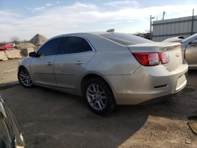 1G11C5SL5FF319070 - 2015 CHEVROLET MALIBU 1LT 银色 照片 2