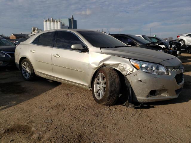 1G11C5SL5FF319070 - 2015 CHEVROLET MALIBU 1LT 银色 照片 4