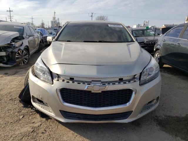 1G11C5SL5FF319070 - 2015 CHEVROLET MALIBU 1LT 银色 照片 5