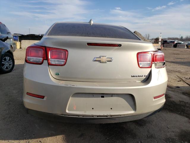 1G11C5SL5FF319070 - 2015 CHEVROLET MALIBU 1LT 银色 照片 6