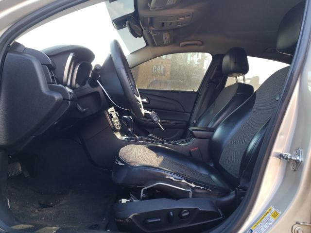 1G11C5SL5FF319070 - 2015 CHEVROLET MALIBU 1LT 银色 照片 7