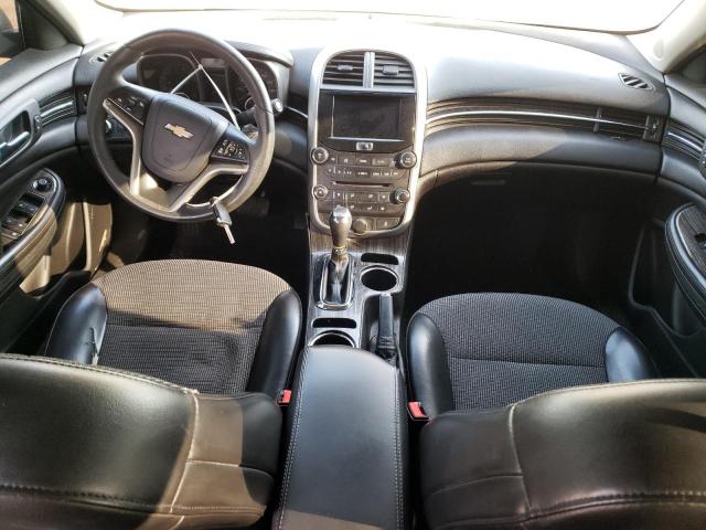 1G11C5SL5FF319070 - 2015 CHEVROLET MALIBU 1LT 银色 照片 8