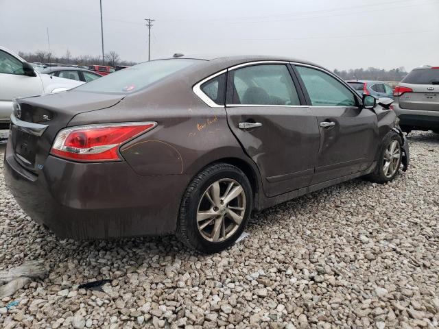 1N4AL3AP2EC107524 - 2014 NISSAN ALTIMA 2.5 BROWN photo 3