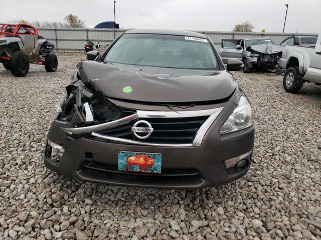 1N4AL3AP2EC107524 - 2014 NISSAN ALTIMA 2.5 BROWN photo 5