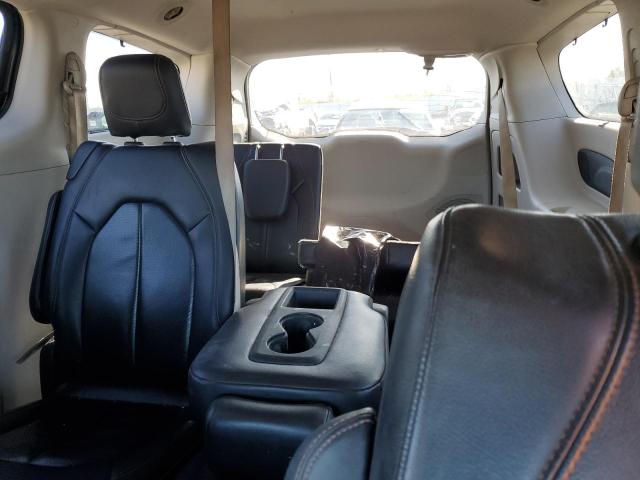 2C4RC1BG8JR127956 - 2018 CHRYSLER PACIFICA TOURING L 灰色 照片 10