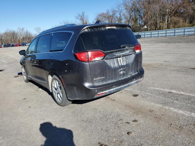 2C4RC1BG8JR127956 - 2018 CHRYSLER PACIFICA TOURING L 灰色 照片 2