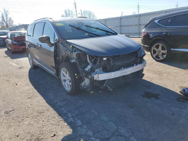 2C4RC1BG8JR127956 - 2018 CHRYSLER PACIFICA TOURING L 灰色 照片 4