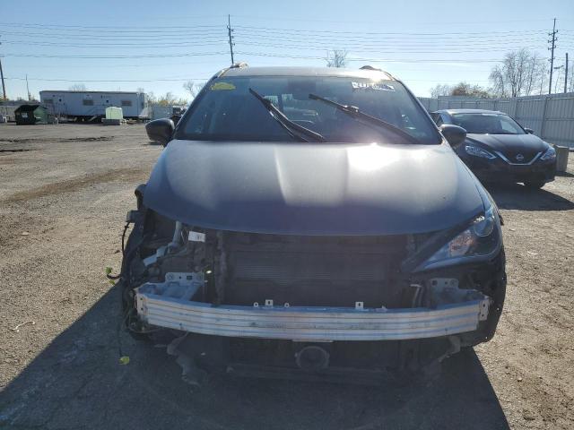 2C4RC1BG8JR127956 - 2018 CHRYSLER PACIFICA TOURING L 灰色 照片 5