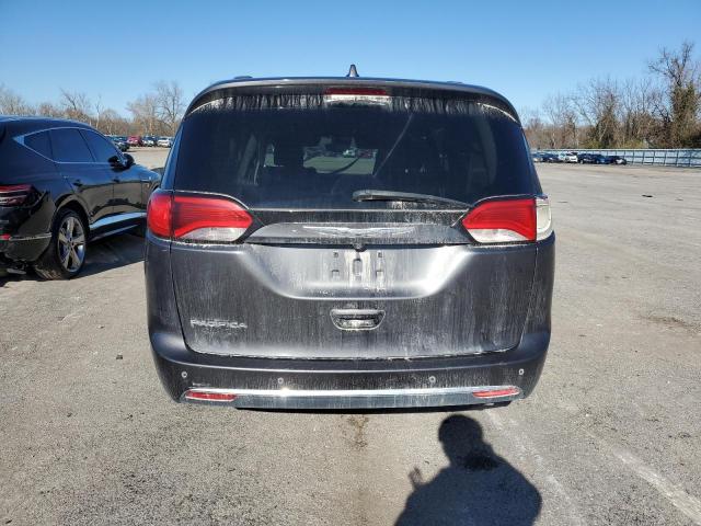 2C4RC1BG8JR127956 - 2018 CHRYSLER PACIFICA TOURING L 灰色 照片 6