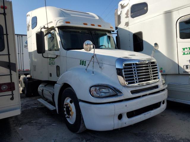 1FUJA6CK87LZ43465 - 2007 FREIGHTLINER CONVENTION COLUMBIA WHITE photo 1