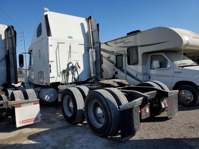 1FUJA6CK87LZ43465 - 2007 FREIGHTLINER CONVENTION COLUMBIA WHITE photo 3