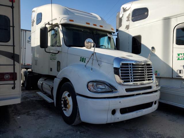 1FUJA6CK87LZ43465 - 2007 FREIGHTLINER CONVENTION COLUMBIA WHITE photo 9