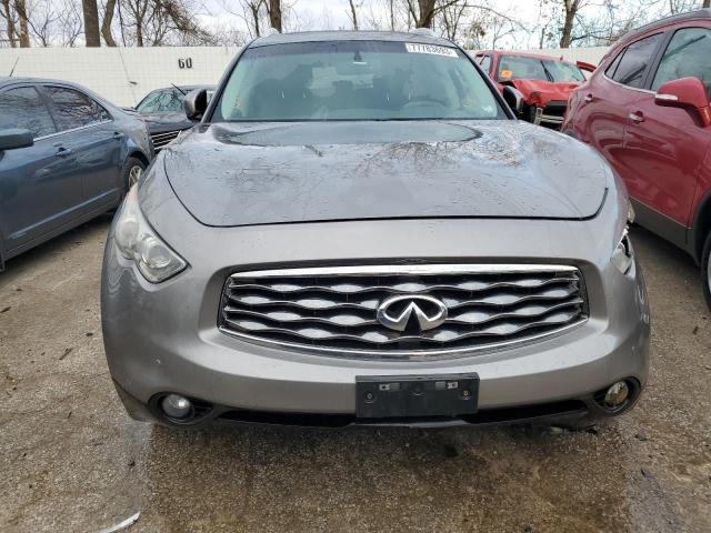 JN8AS1MW3BM732951 - 2011 INFINITI FX35 GRAY photo 5