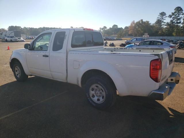 1N6BD06T97C401129 - 2007 NISSAN FRONTIER KING CAB XE WHITE photo 2