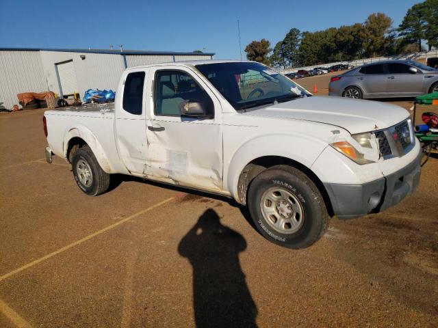 1N6BD06T97C401129 - 2007 NISSAN FRONTIER KING CAB XE WHITE photo 4