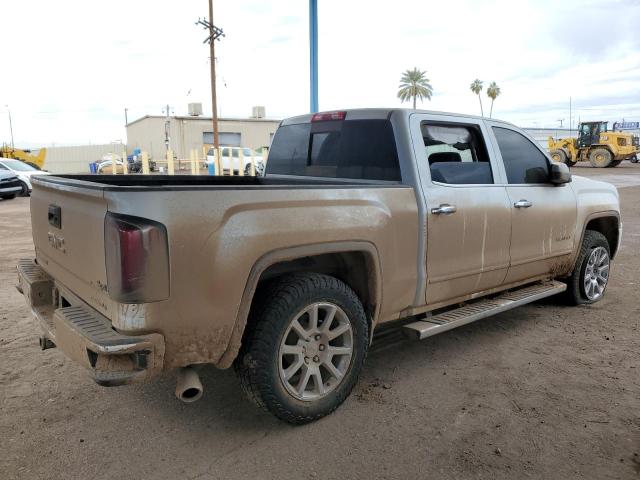 3GTU2PEC6HG114082 - 2017 GMC SIERRA K1500 DENALI WHITE photo 3